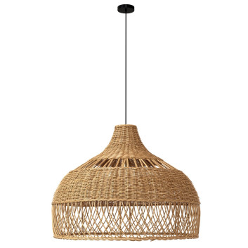 Lámpara  Arteco Phu Hy Tulip Skirt Rattan Light Modelo 3D