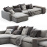 Диван Indera Weeknd Gray - Navasard