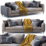 Диван BoConcept Fargo Beige - Navasard