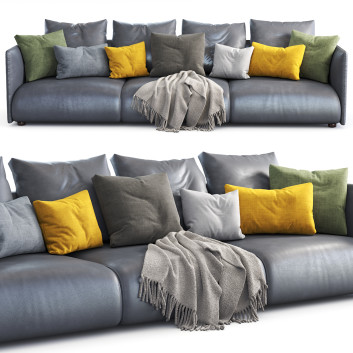 Диван MyHome Collection Lullaby