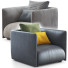 Fotel MyHome Collection Lullaby - Navasard
