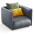Fotel MyHome Collection Lullaby - Navasard