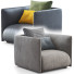 Fotel MyHome Collection Lullaby - Navasard