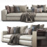 Sofa Flexform Groundpiece - Navasard