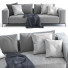 Sofa Flexform Ettore - Navasard