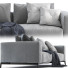 Sofa Flexform Ettore - Navasard