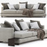 Диван Flexform Long Island - Navasard