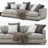 Диван Flexform Long Island - Navasard