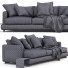 Диван Flexform Long Island - Navasard