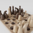 Szachy Chessboard Philion Cgi - Boommy