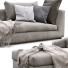 Диван Flexform Magnum Gray - Navasard
