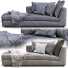 Диван Flexform Magnum Gray - Navasard