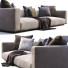 Диван Flexform Grandemare Beige - Navasard