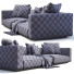 Диван Flexform Grandemare Beige - Navasard