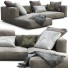 Sofa Flexform Grandemare - Navasard