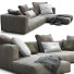 Sofa Flexform Grandemare - Navasard
