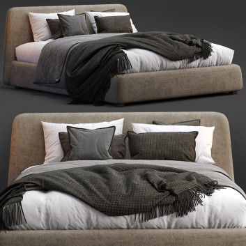 Ліжко LeComfort Calvin