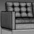 Sofa Knoll Florence - Sergey Gnatyk