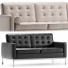 Sofa Knoll Florence - Sergey Gnatyk