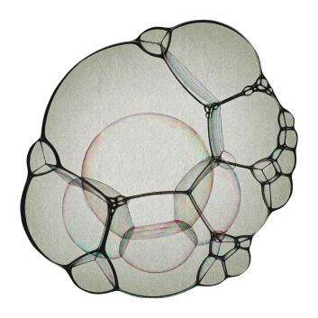 Килим Moooi Bubble 