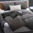 Cama y mesitas de noche Lema Warp - Navasard