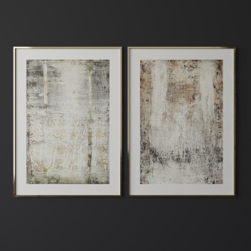 Bilder Set of Contemporary Art 2