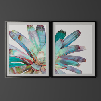 Photos  Set of Contemporary Art 5 Modèle 3D