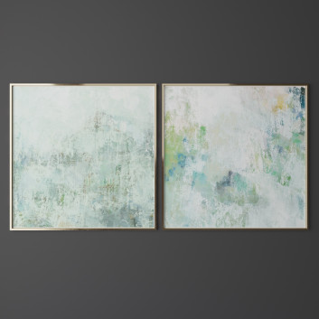 Photos  Set of Contemporary Art 6 Modèle 3D