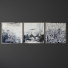 Картини Set of Contemporary Art 9 - vovapod