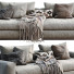 Диван Flexform Beauty Beige - Navasard