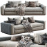 Диван Flexform Beauty Beige - Navasard
