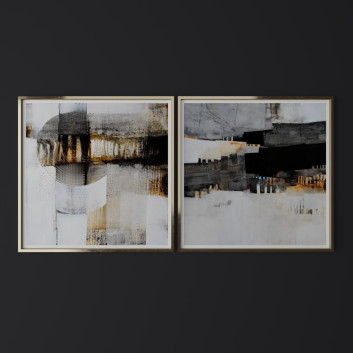Photos  Set of Contemporary Art 15 Modèle 3D