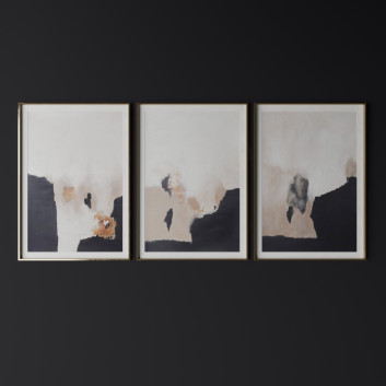 Photos  Set of Contemporary Art 18 Modèle 3D