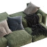 Sofa Flexteam Reef Green - Navasard