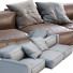 Sofa Flexteam Reef Brown - Navasard