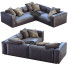 Sofa Flexform Lario - Navasard