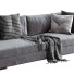 Диван Flexform Magnum Gray - Navasard