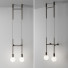 Wall Sconce Volker Haug Studio Double Wall Step - KaterineVan