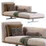 Canapé Flexform Evergreen - HenMat