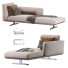 Canapé Flexform Evergreen - HenMat