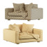 Sessel Moroso Nebula Nine - HenMat