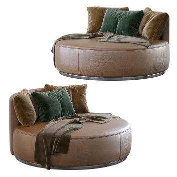 Крісло Rugiano Love Seat