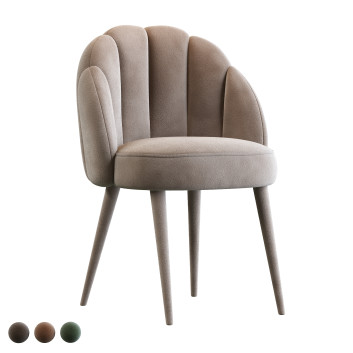 Stuhl Mondo Collection Daisy