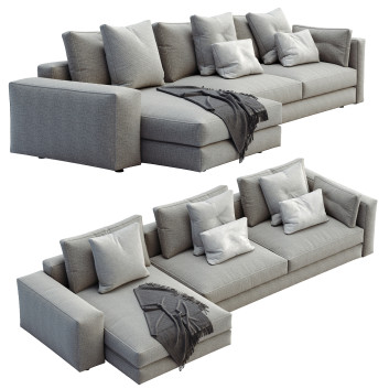 Flou Myplace Gray