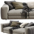 Sofá Minotti Freeman Beige - Navasard