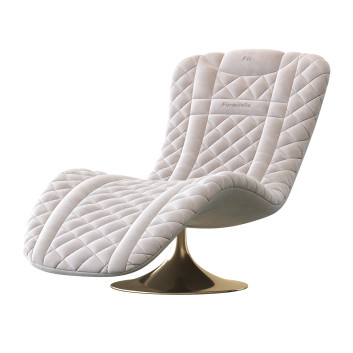 Fotel Formitalia Group Chaiselongue