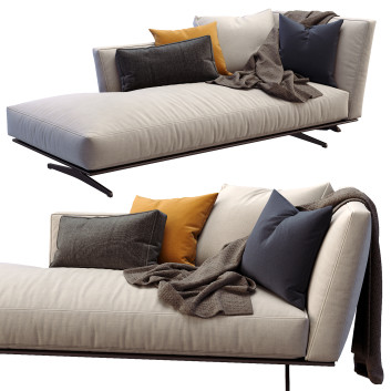Sofá Flexform Evergreen Beige