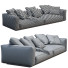 Диван Flexform Grandemare Beige - Navasard