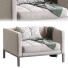 Armchair Maxalto Simpliciter - HenMat