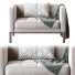 Armchair Maxalto Simpliciter - HenMat
